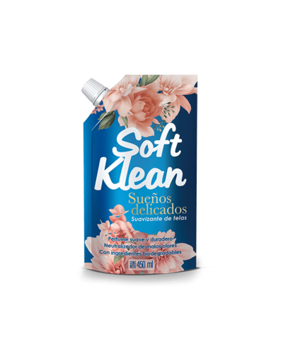 Soft klean Sueños Delicados...