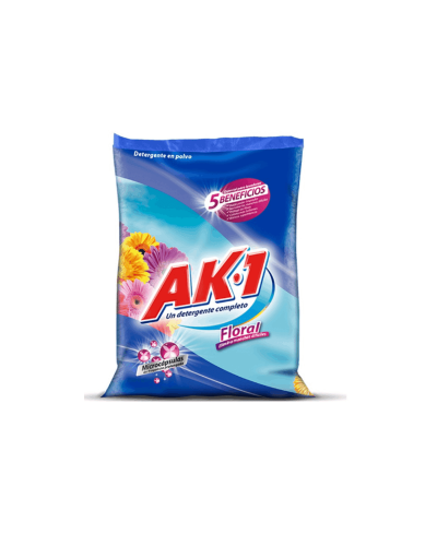 Ak1 Detergente Floral ( 450...