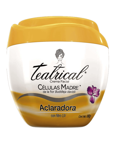 Teatrical Crema Facial...