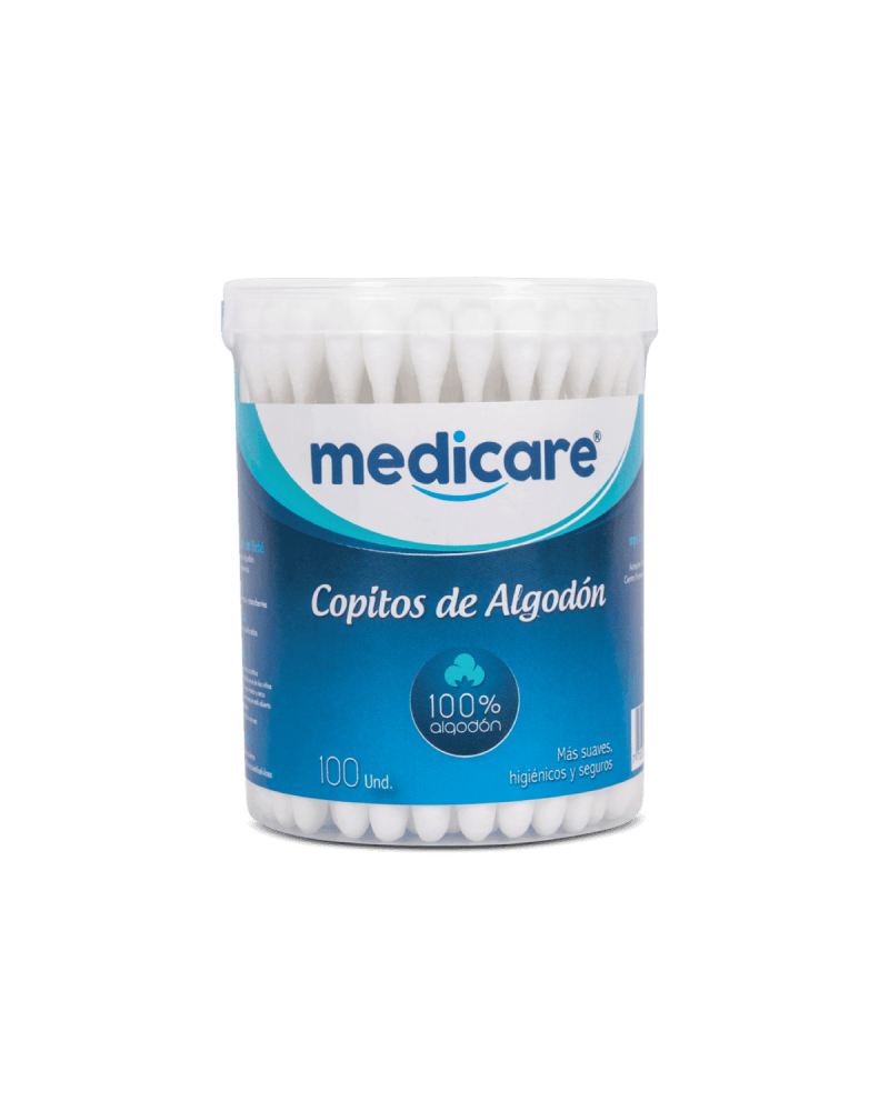Copito Medicare Tarro X100