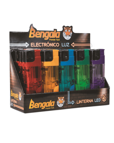 Encendedor Bengala...