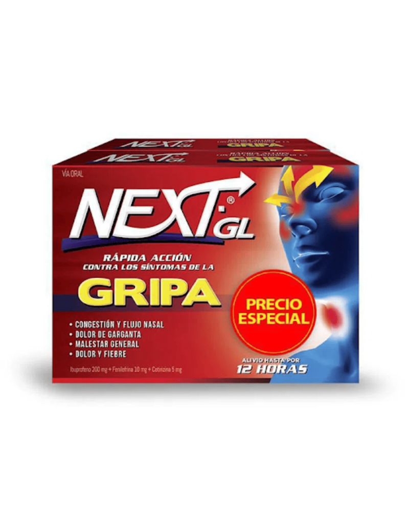 Next X 48 Cápsulas