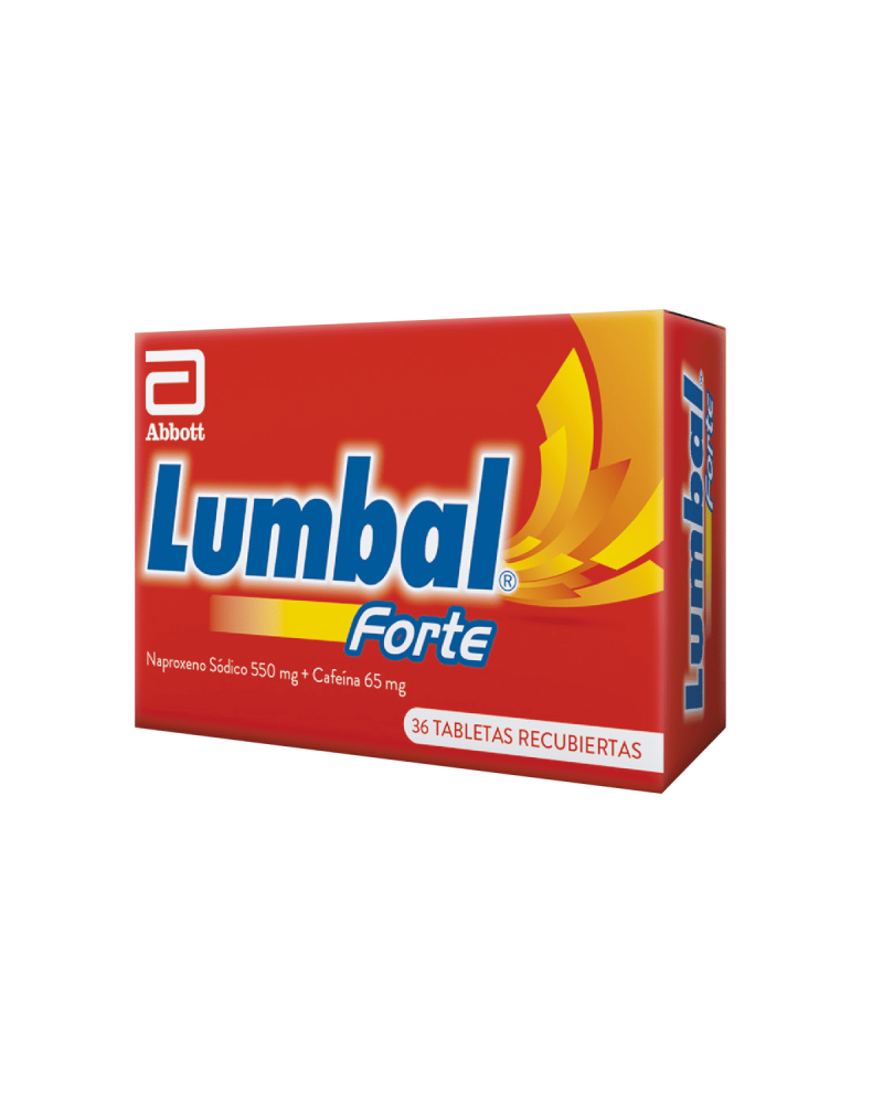 Lumbal Forte X36