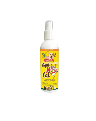 Aqui No Cat 240 Ml