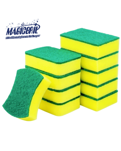 Esponja Magicbril Doble Uso...