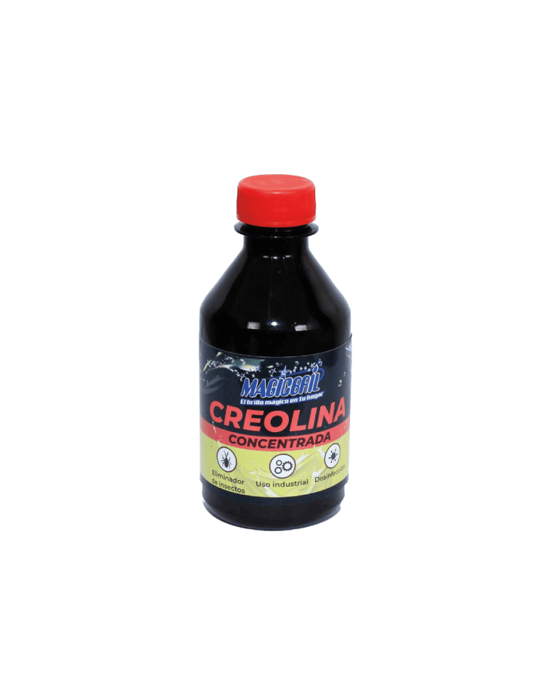 Creolina Magicbril Frasco X240Ml