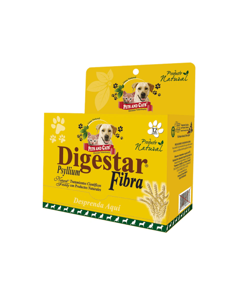 Digestar Fibra Caja X12 Sobres