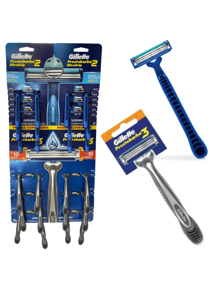 Pres. Ultra G12 Und + 12 Und. Pres. 3H